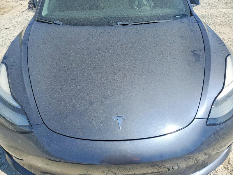 2019 Tesla Model 3 მანქანა იყიდება აუქციონზე, vin: 5YJ3E1EBXKF393850, აუქციონის ნომერი: 50167276