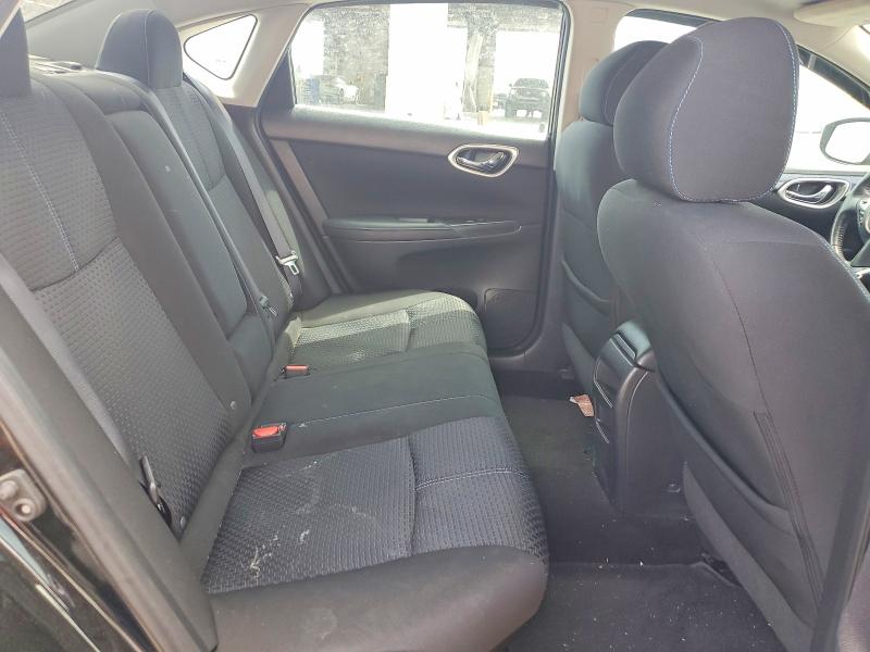 50607946 :رقم المزاد ، 3N1CB7AP1HY283122 vin ، 2017 Nissan Sentra مزاد بيع