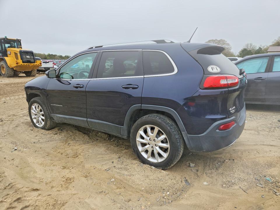 2014 Jeep Cherokee მანქანა იყიდება აუქციონზე, vin: 1C4PJMDS5EW197766, აუქციონის ნომერი: 48122306