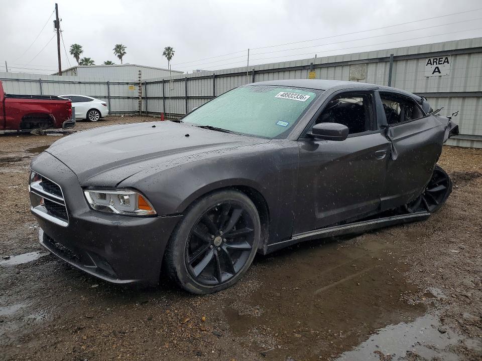 Продажа на аукционе авто 2014 Dodge Charger, vin: 2C3CDXBG2EH333442, номер лота: 48932336
