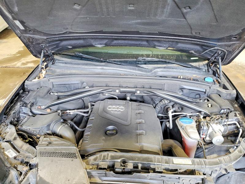 Aukcja sprzedaży 2015 Audi Q5, vin: WA1LFAFP3FA083913, numer aukcji: 49720916
