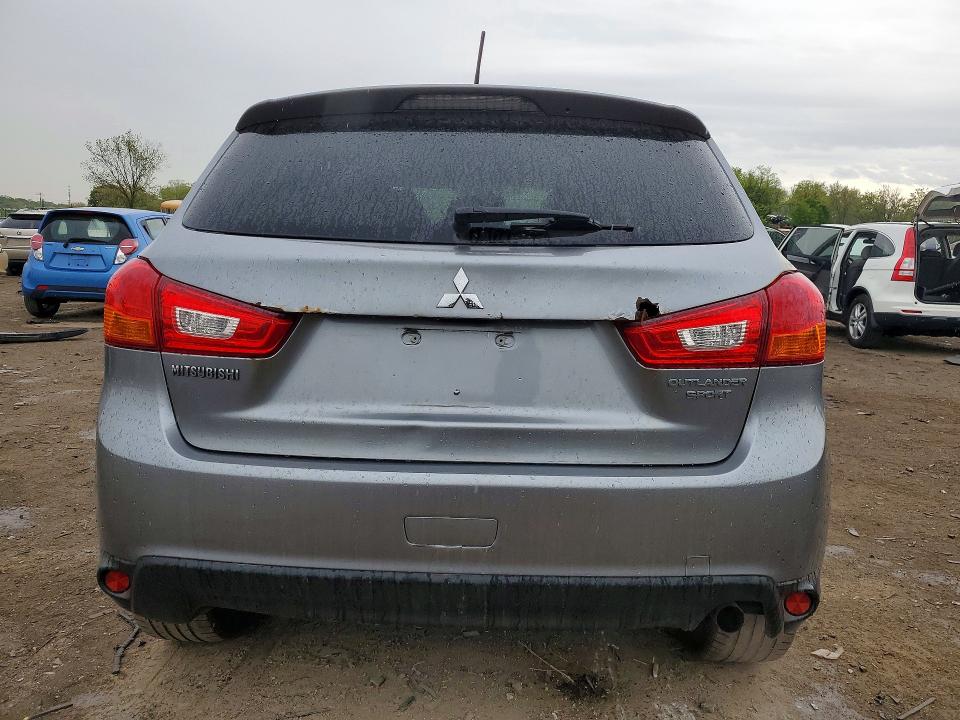 Продаж на аукціоні авто 2015 Mitsubishi Outlander Sport, vin: 4A4AR3AU8FE011992, номер лоту: 50687556