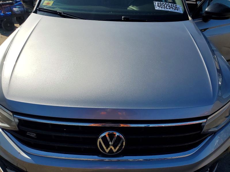 Aukcja sprzedaży 2022 Volkswagen Tiguan, vin: 3VV8B7AX3NM019049, numer aukcji: 48929456