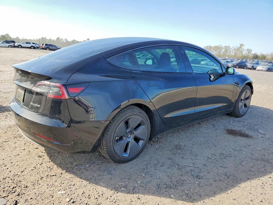 Продажа на аукционе авто 2023 Tesla Model 3, vin: 5YJ3E1EB3PF392062, номер лота: 48501766