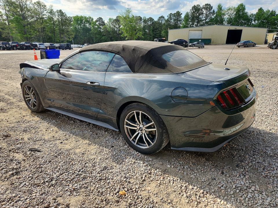 Продажа на аукционе авто 2016 Ford Mustang, vin: 1FATP8UH8G5274802, номер лота: 50420906