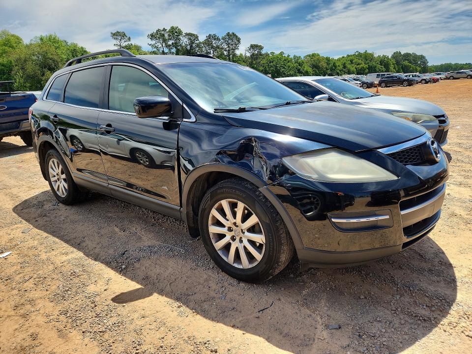 Продажа на аукционе авто 2008 Mazda Cx-9, vin: JM3TB28A380142006, номер лота: 48801496