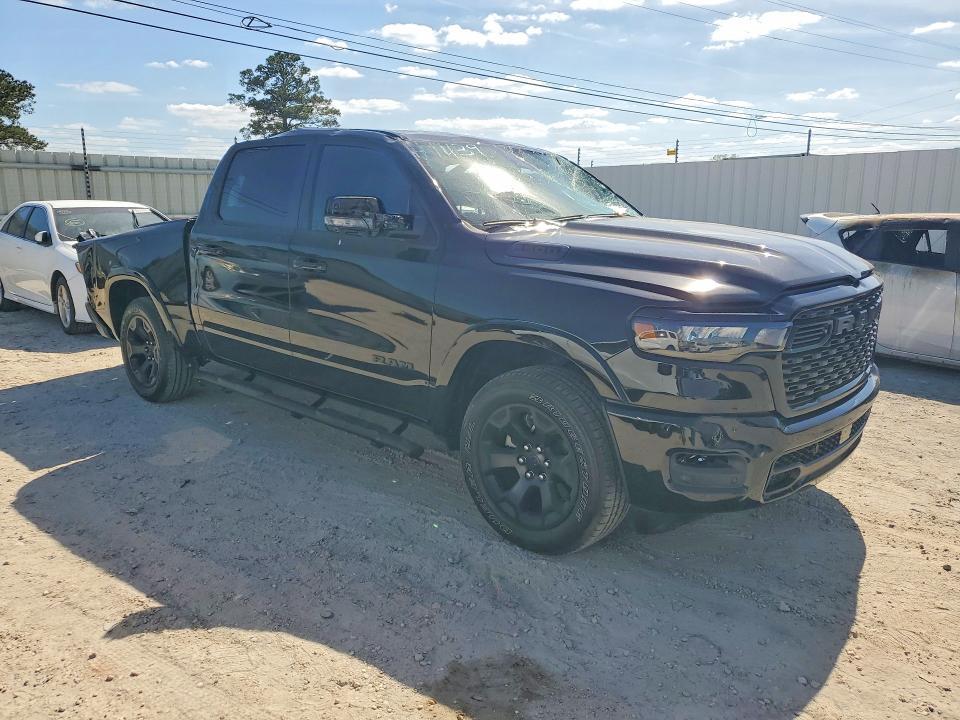 Продажа на аукционе авто 2025 Ram 1500, vin: 3C6SRFFP8S4500159, номер лота: 49590056