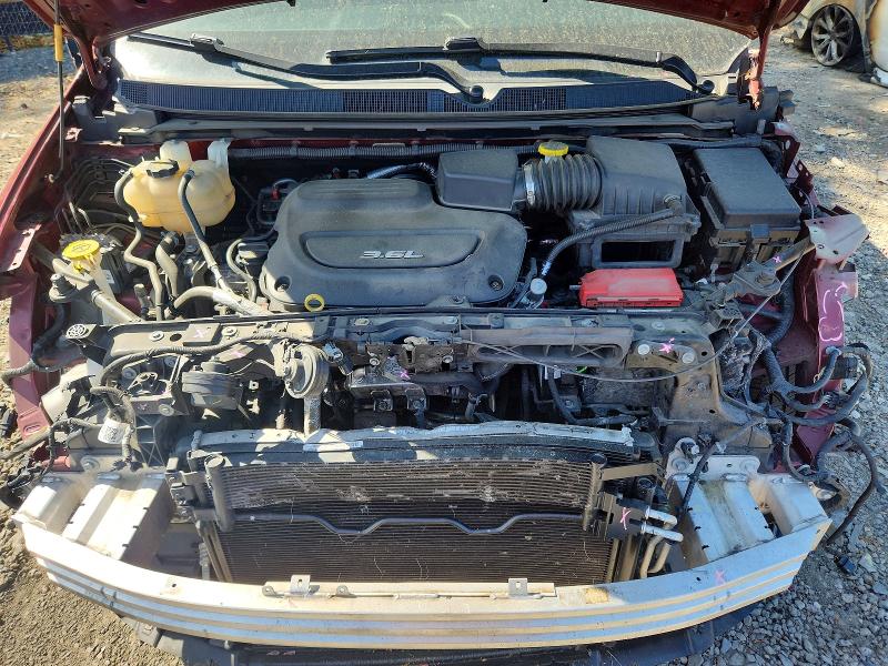 Продажа на аукционе авто 2018 Chrysler Pacifica, vin: 2C4RC1FG6JR339622, номер лота: 49624596