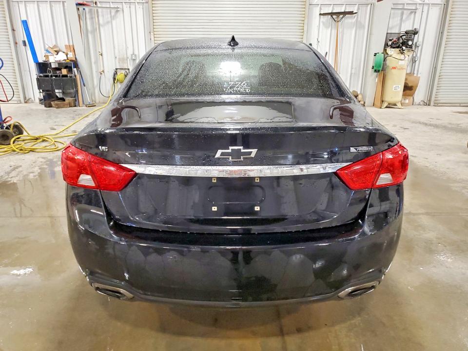 Aukcja sprzedaży 2017 Chevrolet Impala, vin: 1G1145S3XHU114260, numer aukcji: 49404236