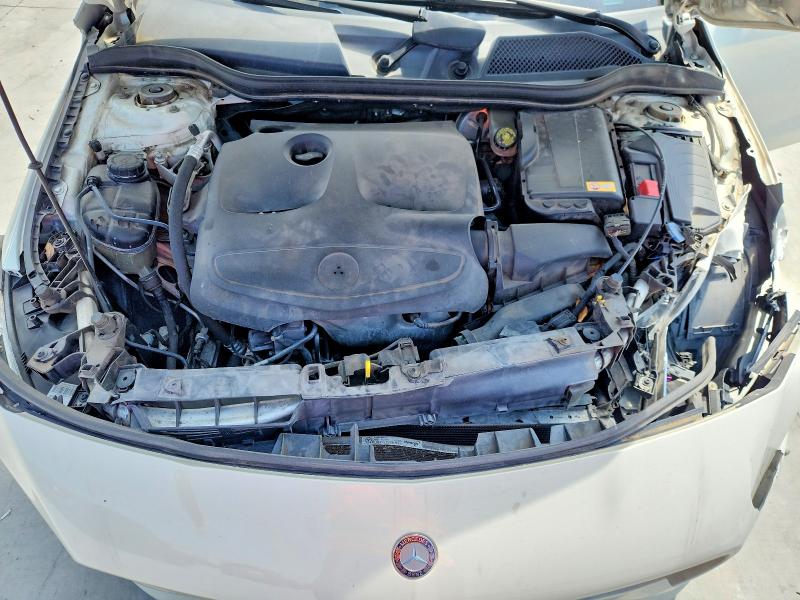 2014 Mercedes-benz Cla მანქანა იყიდება აუქციონზე, vin: WDDSJ4EB3EN100861, აუქციონის ნომერი: 51098286
