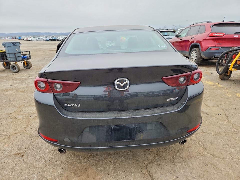 2024 Mazda 3 მანქანა იყიდება აუქციონზე, vin: 3MZBPABM5RM407328, აუქციონის ნომერი: 49635326