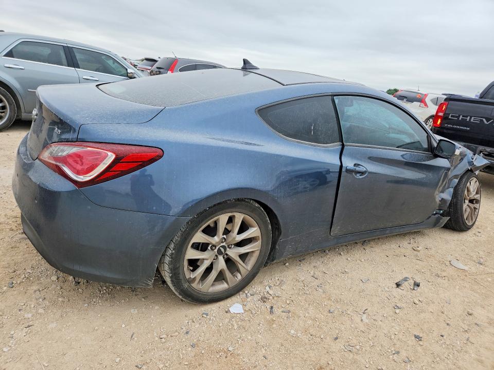Aukcja sprzedaży 2013 Hyundai Genesis Coupe, vin: KMHHU6KJ8DU096048, numer aukcji: 51036046