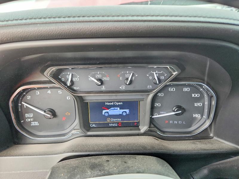 50243626 :رقم المزاد ، 1GTR8CEK7LZ284853 vin ، 2020 Gmc Sierra مزاد بيع