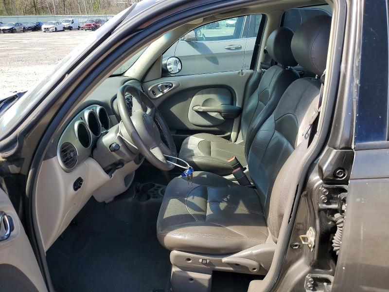 Продаж на аукціоні авто 2001 Chrysler Pt Cruiser, vin: 3C8FY4BB91T578237, номер лоту: 50967896