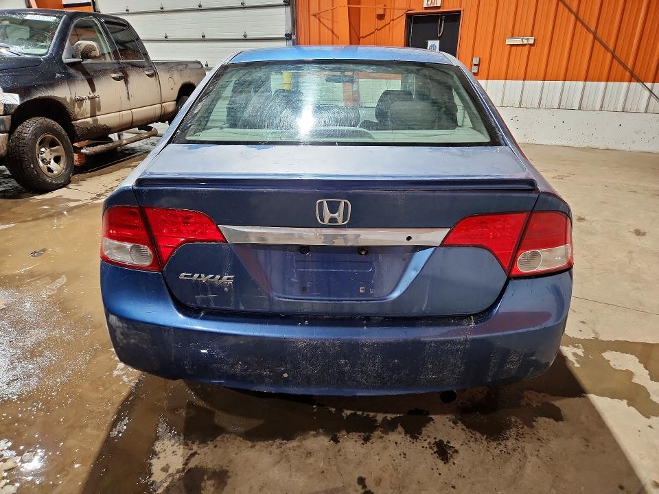 Aukcja sprzedaży 2009 Honda Civic, vin: 2HGFA16289H011215, numer aukcji: 48841976
