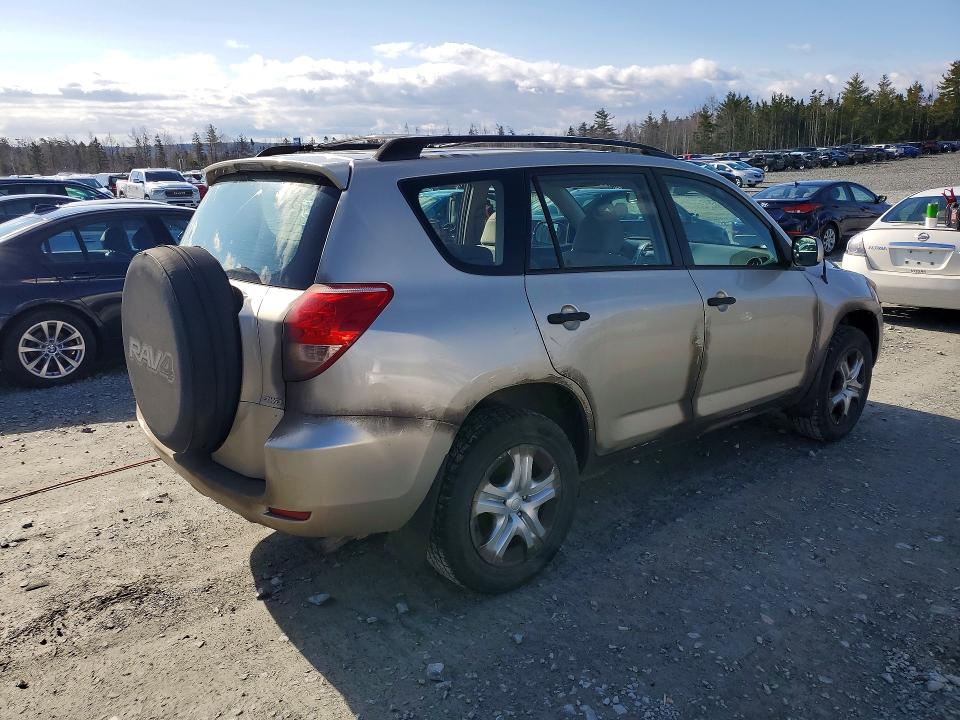 Продажа на аукционе авто 2008 Toyota Rav4, vin: JTMBD33VX86078008, номер лота: 47007536