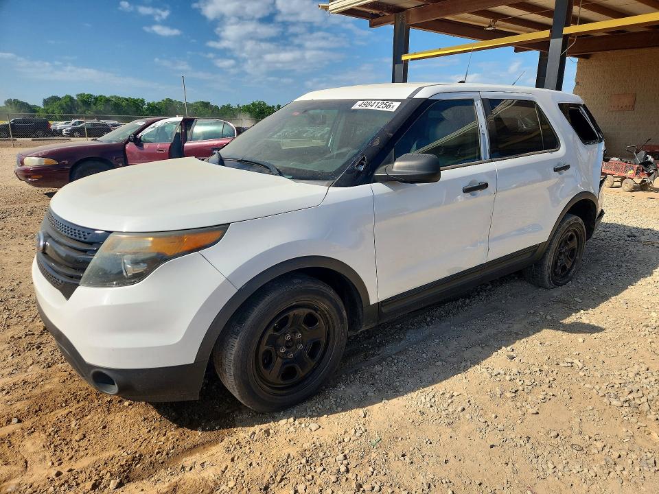 2015 Ford Explorer მანქანა იყიდება აუქციონზე, vin: 1FM5K8AR7FGB61243, აუქციონის ნომერი: 49841256