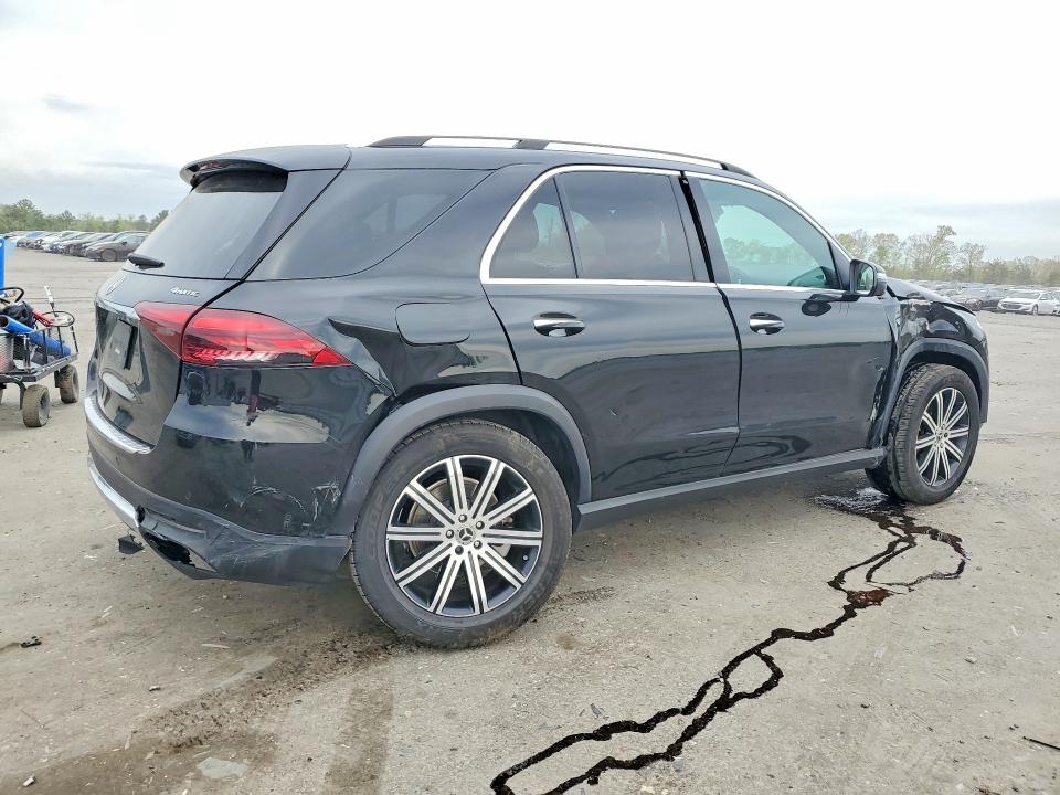 49664746 :رقم المزاد ، 4JGFB4FB2SB475429 vin ، 2025 Mercedes-benz Gle مزاد بيع
