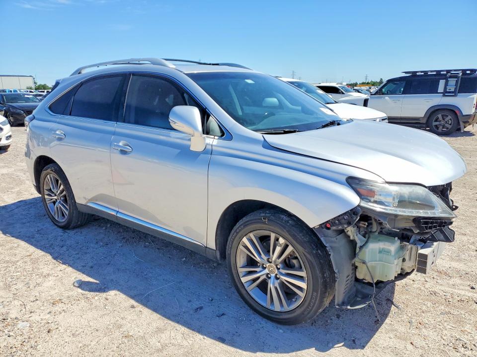 Продаж на аукціоні авто 2015 Lexus Rx 350, vin: 2T2ZK1BA8FC158609, номер лоту: 48793806