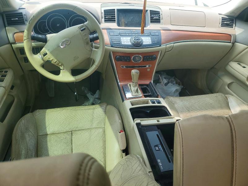 Продаж на аукціоні авто 2007 Infiniti M45, vin: JNKBY01E07M401626, номер лоту: 54547066
