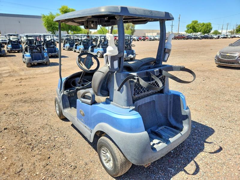 2020 Club Car Tempo Lithium მანქანა იყიდება აუქციონზე, vin: AN2045125649, აუქციონის ნომერი: 49660876