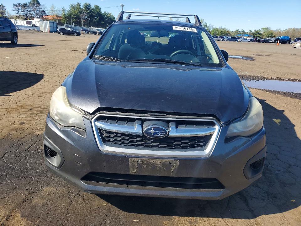 Продаж на аукціоні авто 2013 Subaru Impreza, vin: JF1GPAA60D2217826, номер лоту: 50710746