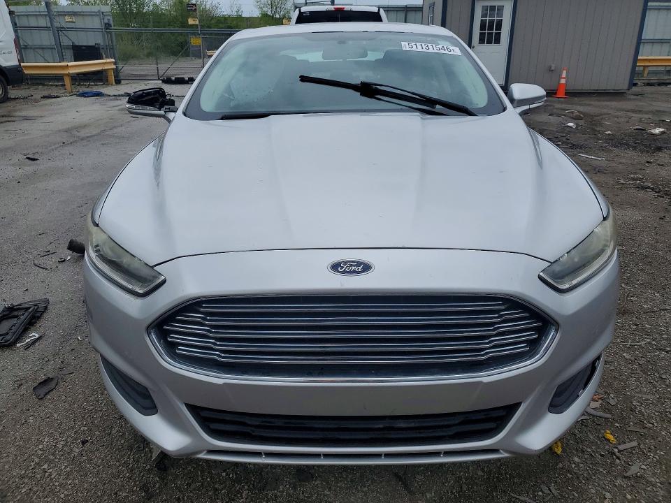 Aukcja sprzedaży 2013 Ford Fusion, vin: 3FA6P0H73DR190458, numer aukcji: 51131546