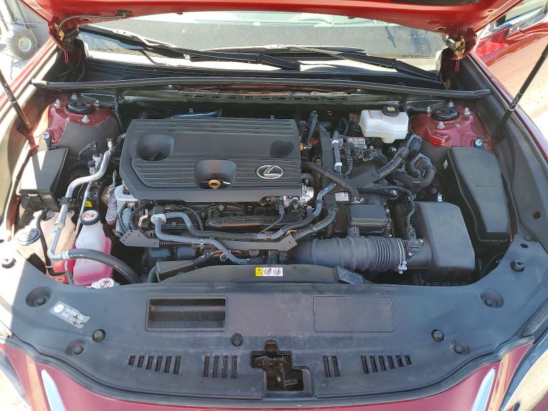 Aukcja sprzedaży 2024 Lexus Es 300h, vin: 58ADA1C15RU046913, numer aukcji: 49593686