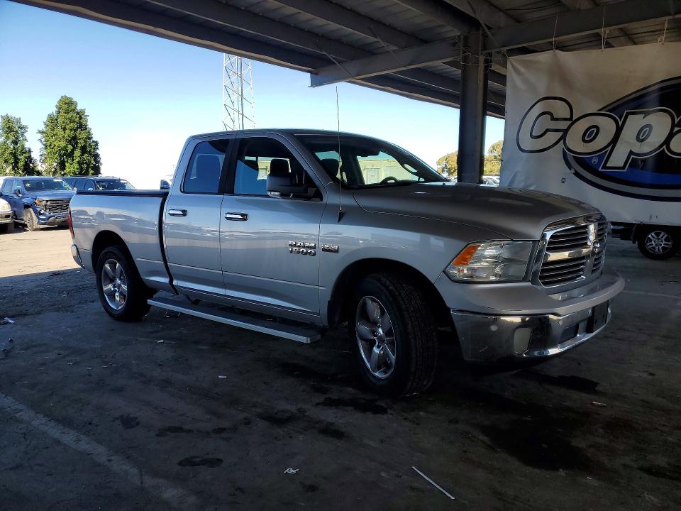 Продаж на аукціоні авто 2014 Ram 1500, vin: 1C6RR6GTXES366454, номер лоту: 51189566