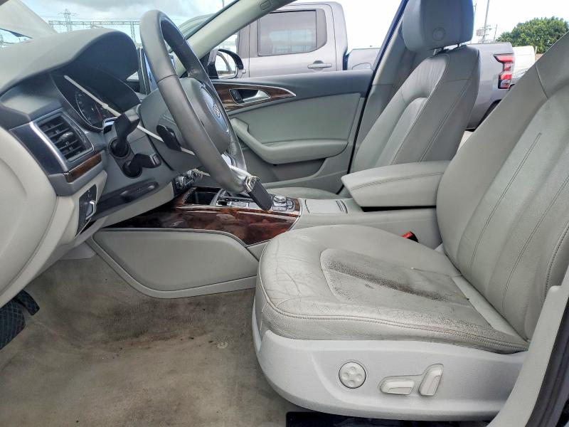Aukcja sprzedaży 2015 Audi A6, vin: WAUDFAFC8FN026118, numer aukcji: 49628736