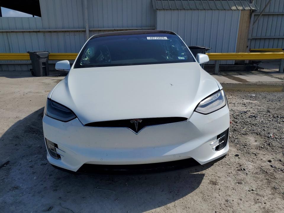 Продажа на аукционе авто 2020 Tesla Model X, vin: 5YJXCBE22LF237588, номер лота: 49715026