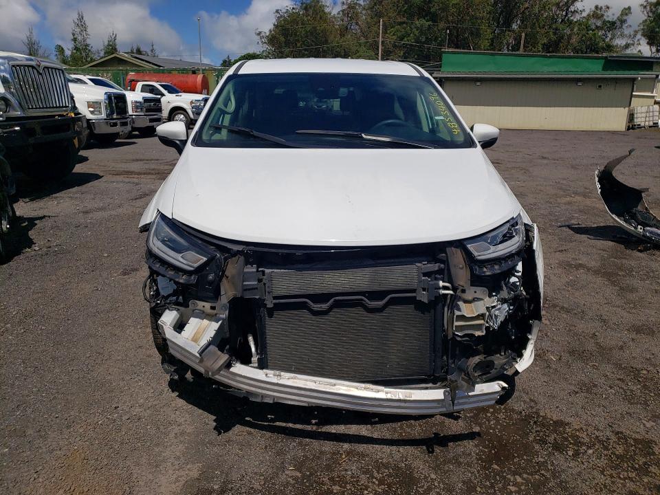48534096 :رقم المزاد ، 2C4RC1BGXPR550143 vin ، 2023 Chrysler Pacifica مزاد بيع