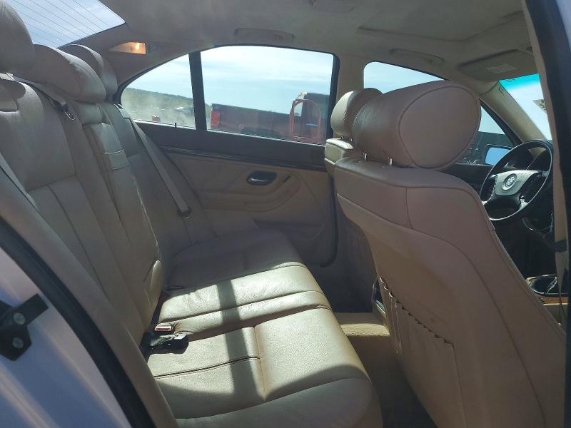 Продажа на аукционе авто 2003 Bmw 530, vin: WBADT53473CE94400, номер лота: 49061416