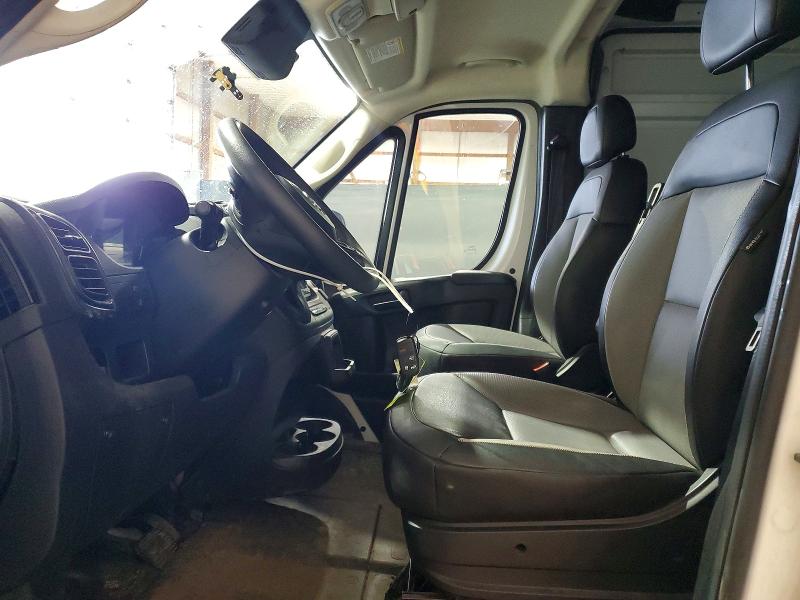 52105176 :رقم المزاد ، 3C6LRVDGXSE514348 vin ، 2025 Ram Promaster 2500 مزاد بيع