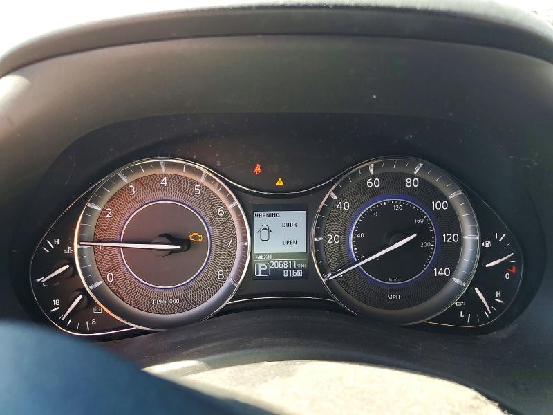 2015 Infiniti Qx80 მანქანა იყიდება აუქციონზე, vin: JN8AZ2NE9F9081860, აუქციონის ნომერი: 48992366