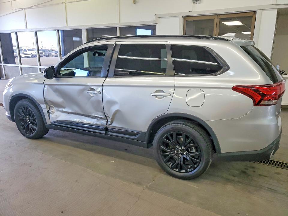 Aukcja sprzedaży 2018 Mitsubishi Outlander, vin: JA4AZ3A31JZ031396, numer aukcji: 48600406
