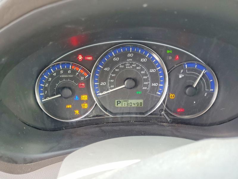 Продажа на аукционе авто 2010 Subaru Forester, vin: JF2SH6CCXAH780748, номер лота: 49566856