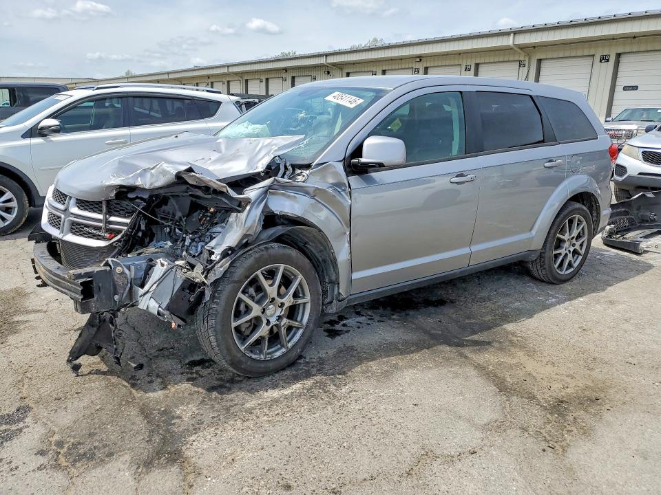 2015 Dodge Journey მანქანა იყიდება აუქციონზე, vin: 3C4PDCEG6FT660078, აუქციონის ნომერი: 48541146