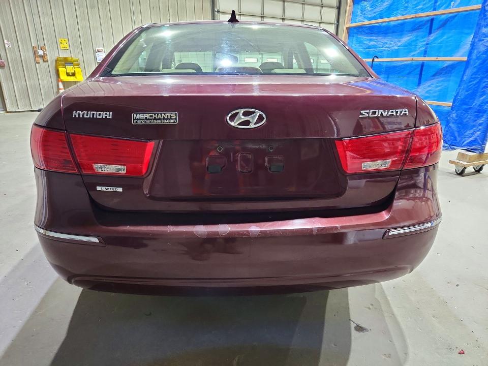 Aukcja sprzedaży 2009 Hyundai Sonata, vin: 5NPEU46C59H415818, numer aukcji: 51073626