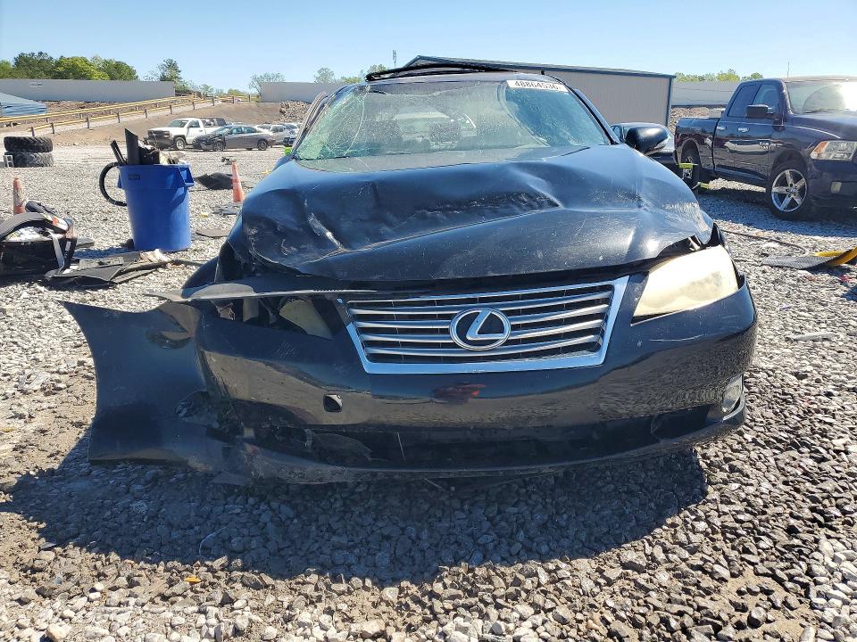 48864536 :رقم المزاد ، JTHBK1EG7B2463869 vin ، 2011 Lexus Es 350 مزاد بيع