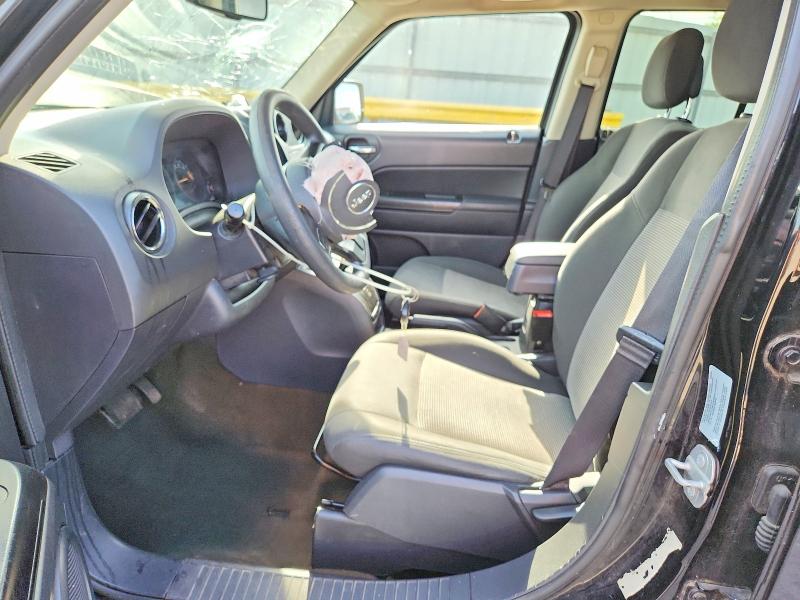 Продажа на аукционе авто 2016 Jeep Patriot, vin: 1C4NJRBB1GD781720, номер лота: 49955706