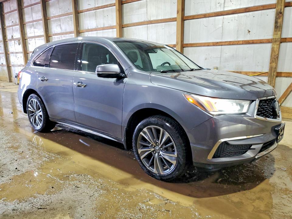 Aukcja sprzedaży 2017 Acura Mdx, vin: 5FRYD4H5XHB004079, numer aukcji: 51486616