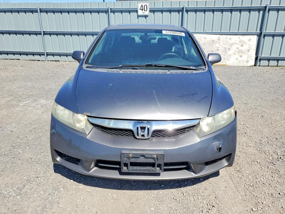Продаж на аукціоні авто 2010 Honda Civic, vin: 2HGFA1F63AH013588, номер лоту: 51290526