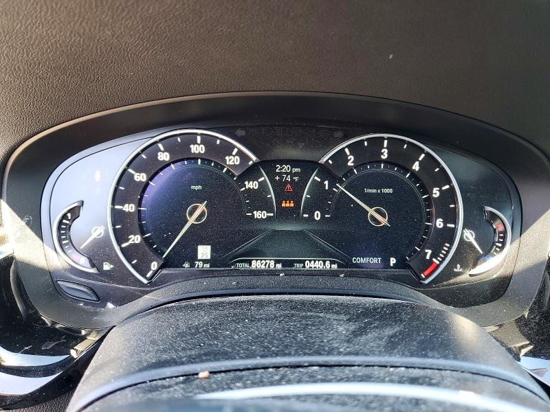 Aukcja sprzedaży 2019 Bmw 530, vin: WBAJA7C5XKWW49884, numer aukcji: 51413806