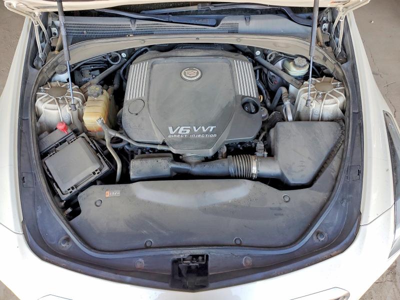 Aukcja sprzedaży 2014 Cadillac Cts, vin: 1G6AR5S31E0182932, numer aukcji: 49713986
