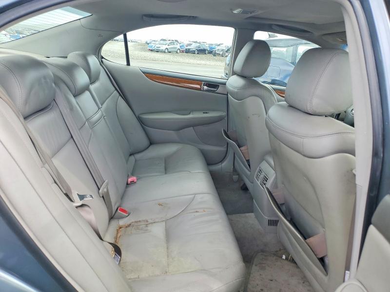 Продажа на аукционе авто 2005 Lexus Es, vin: JTHBA30G555112399, номер лота: 51302746