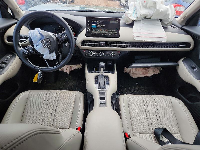 Продажа на аукционе авто 2025 Honda Hr-v, vin: 3CZRZ2H74SM752773, номер лота: 51708306