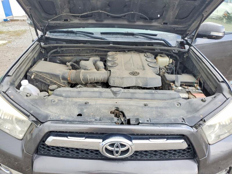 Aukcja sprzedaży 2012 Toyota 4runner, vin: JTEBU5JR4C5100306, numer aukcji: 50218676