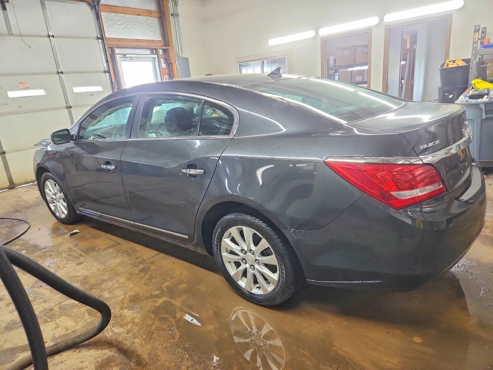 Продажа на аукционе авто 2014 Buick Lacrosse, vin: 1G4GB5GR7EF104463, номер лота: 50467266