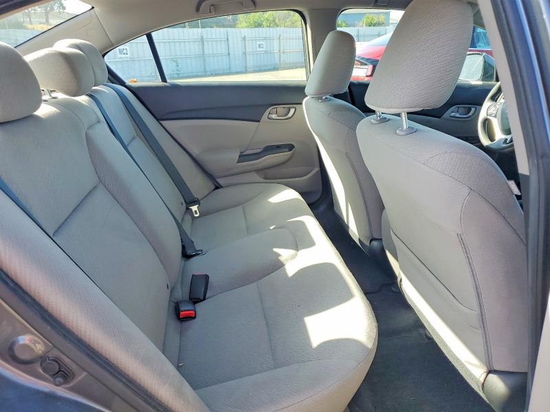 Продажа на аукционе авто 2013 Honda Civic, vin: 19XFB2F50DE289333, номер лота: 51457516